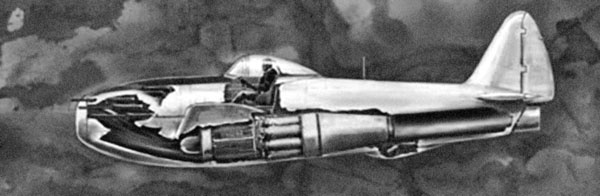 Иллюстрация к книге — Русские крылья Америки. "Громовержцы" Северского и Картвели [_299.jpg]