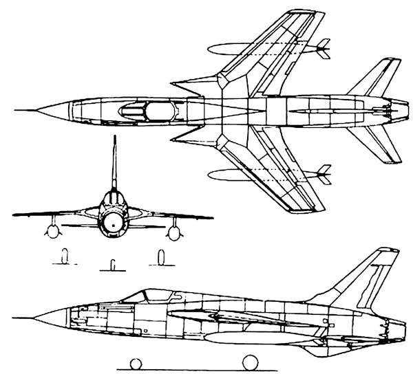 Иллюстрация к книге — Русские крылья Америки. "Громовержцы" Северского и Картвели [_361.jpg]