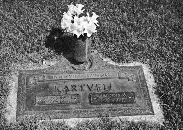 Иллюстрация к книге — Русские крылья Америки. "Громовержцы" Северского и Картвели [_379.jpg]