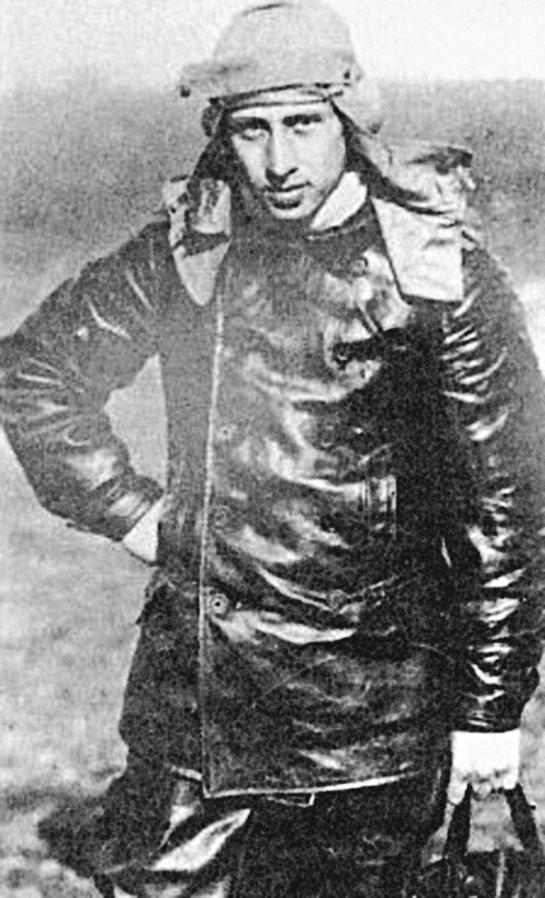 Иллюстрация к книге — Русские крылья Америки. "Громовержцы" Северского и Картвели [_53.jpg]