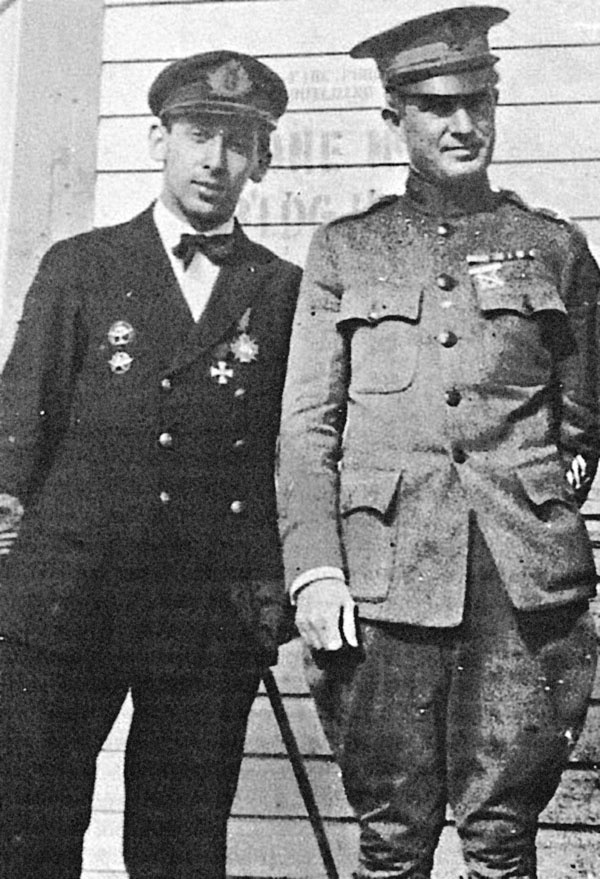 Иллюстрация к книге — Русские крылья Америки. "Громовержцы" Северского и Картвели [_73.jpg]