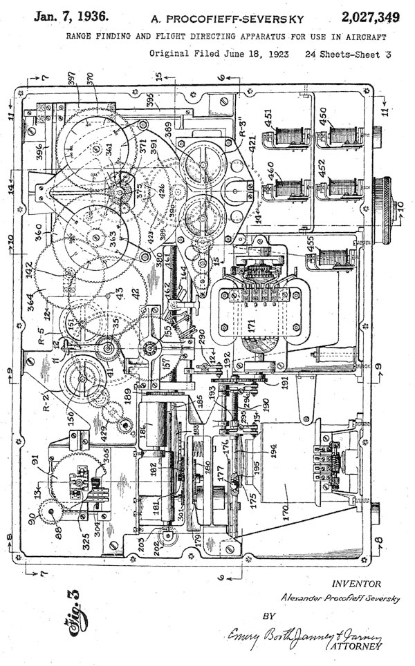 Иллюстрация к книге — Русские крылья Америки. "Громовержцы" Северского и Картвели [_84.jpg]