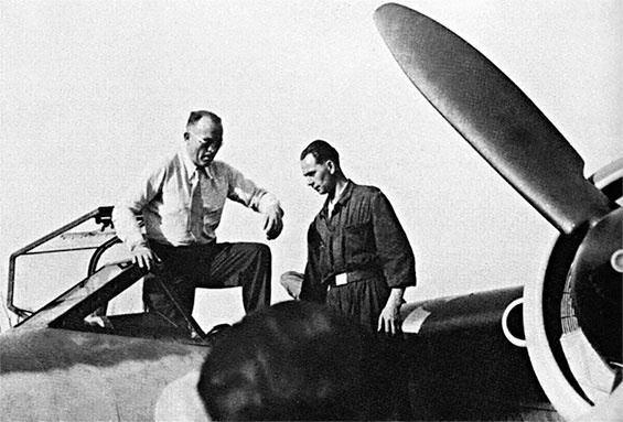 Иллюстрация к книге — Гений "Фокке-Вульфа". Великий Курт Танк [Autogen_eBook_id100.jpg]