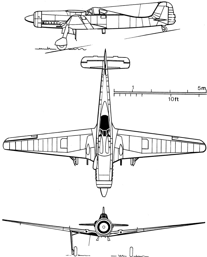 Иллюстрация к книге — Гений "Фокке-Вульфа". Великий Курт Танк [Autogen_eBook_id102.jpg]