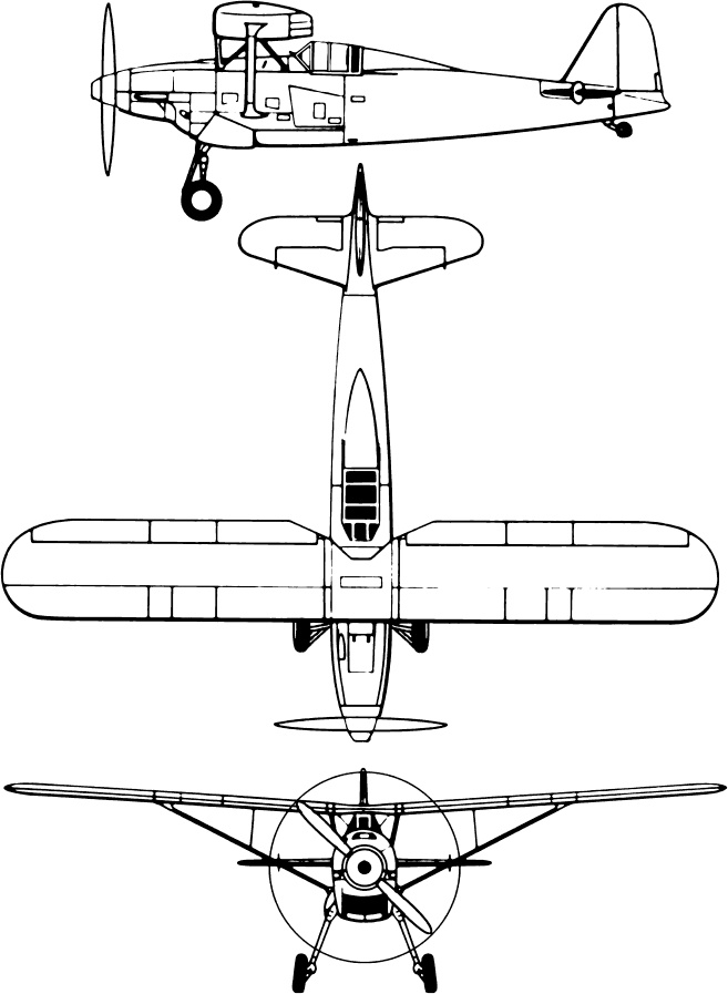 Иллюстрация к книге — Гений "Фокке-Вульфа". Великий Курт Танк [Autogen_eBook_id32.jpg]