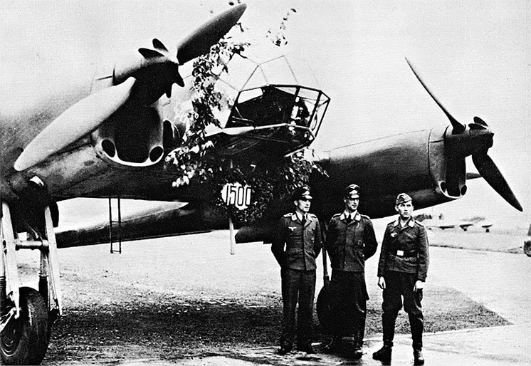 Иллюстрация к книге — Гений "Фокке-Вульфа". Великий Курт Танк [Autogen_eBook_id57.jpg]