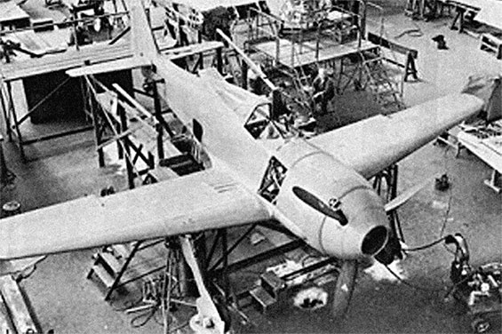 Иллюстрация к книге — Гений "Фокке-Вульфа". Великий Курт Танк [Autogen_eBook_id60.jpg]