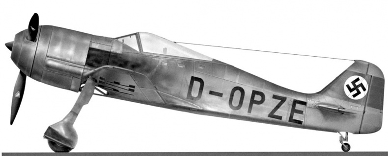 Иллюстрация к книге — Гений "Фокке-Вульфа". Великий Курт Танк [Autogen_eBook_id62.jpg]