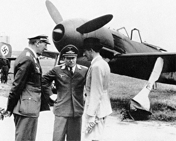 Иллюстрация к книге — Гений "Фокке-Вульфа". Великий Курт Танк [Autogen_eBook_id64.jpg]