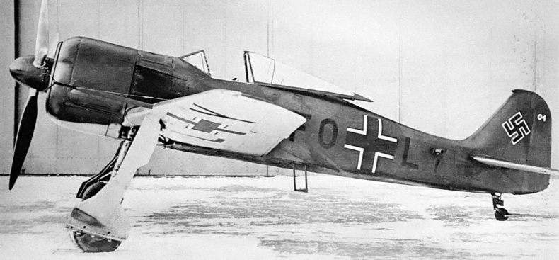 Иллюстрация к книге — Гений "Фокке-Вульфа". Великий Курт Танк [Autogen_eBook_id66.jpg]