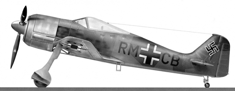 Иллюстрация к книге — Гений "Фокке-Вульфа". Великий Курт Танк [Autogen_eBook_id67.jpg]