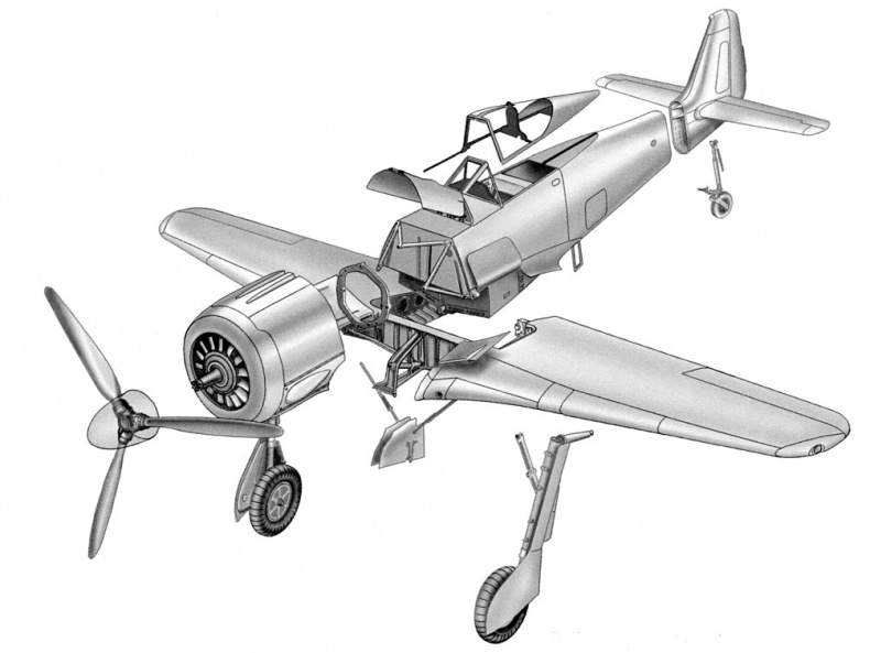 Иллюстрация к книге — Гений "Фокке-Вульфа". Великий Курт Танк [Autogen_eBook_id69.jpg]