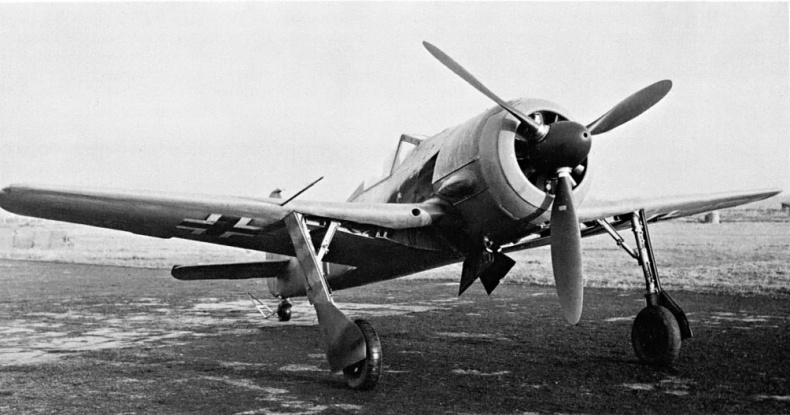 Иллюстрация к книге — Гений "Фокке-Вульфа". Великий Курт Танк [Autogen_eBook_id73.jpg]