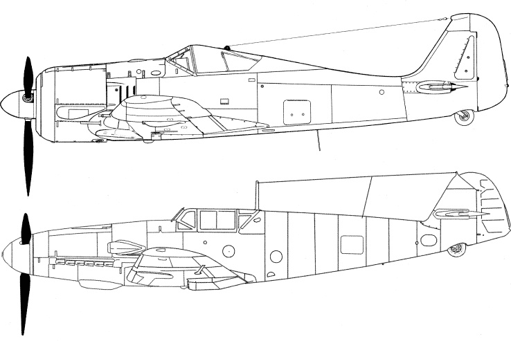 Иллюстрация к книге — Гений "Фокке-Вульфа". Великий Курт Танк [Autogen_eBook_id84.jpg]