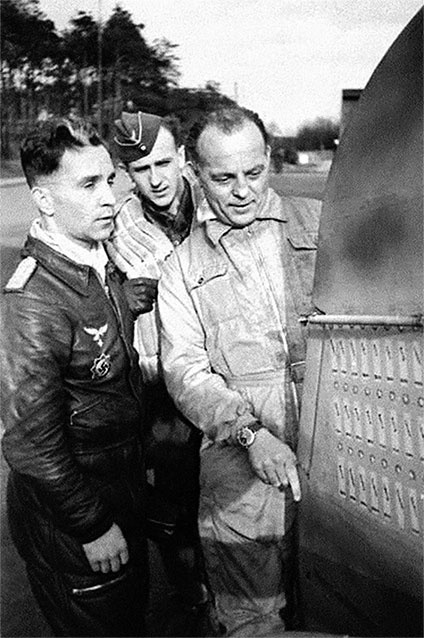 Иллюстрация к книге — Гений "Фокке-Вульфа". Великий Курт Танк [Autogen_eBook_id87.jpg]