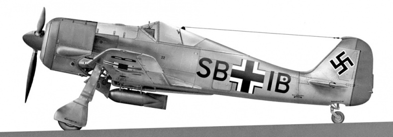 Иллюстрация к книге — Гений "Фокке-Вульфа". Великий Курт Танк [Autogen_eBook_id88.jpg]