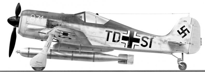 Иллюстрация к книге — Гений "Фокке-Вульфа". Великий Курт Танк [Autogen_eBook_id90.jpg]