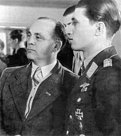 Иллюстрация к книге — Гений "Фокке-Вульфа". Великий Курт Танк [Autogen_eBook_id91.jpg]