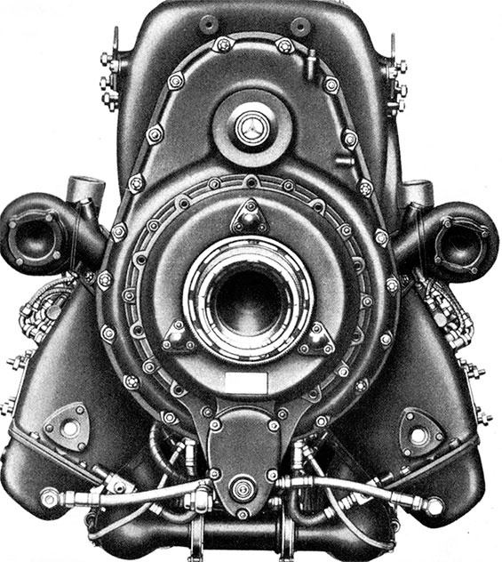 Иллюстрация к книге — Гений "Фокке-Вульфа". Великий Курт Танк [Autogen_eBook_id92.jpg]