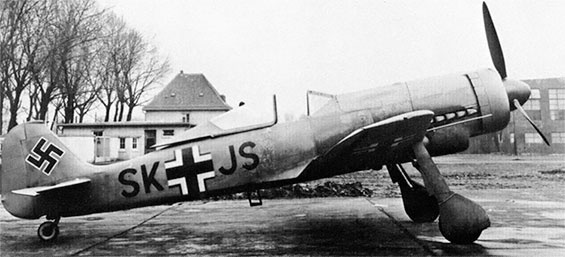 Иллюстрация к книге — Гений "Фокке-Вульфа". Великий Курт Танк [Autogen_eBook_id93.jpg]