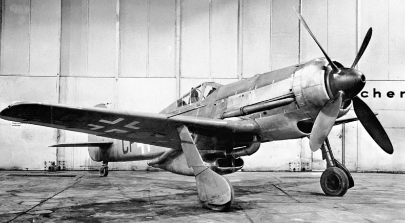 Иллюстрация к книге — Гений "Фокке-Вульфа". Великий Курт Танк [Autogen_eBook_id95.jpg]