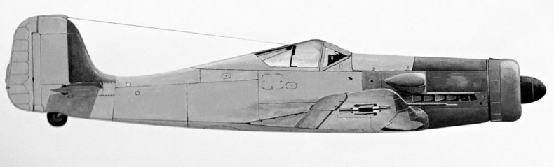 Иллюстрация к книге — Гений "Фокке-Вульфа". Великий Курт Танк [Autogen_eBook_id96.jpg]