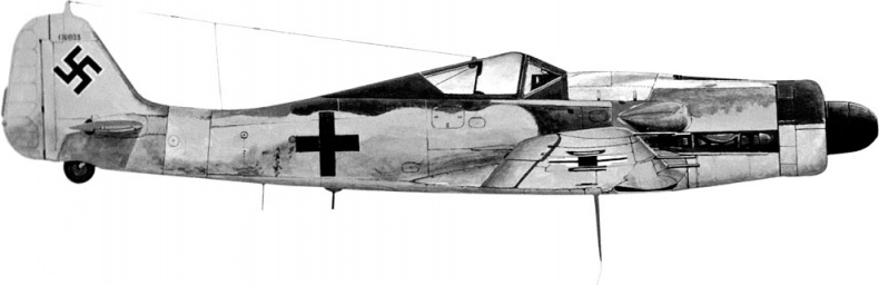 Иллюстрация к книге — Гений "Фокке-Вульфа". Великий Курт Танк [Autogen_eBook_id97.jpg]