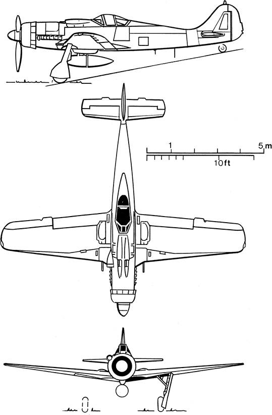Иллюстрация к книге — Гений "Фокке-Вульфа". Великий Курт Танк [Autogen_eBook_id98.jpg]