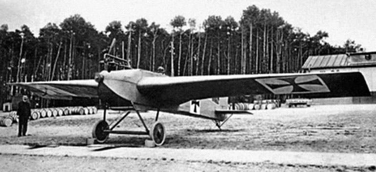 Иллюстрация к книге — Неизвестный Юнкерс [i_026.jpg]