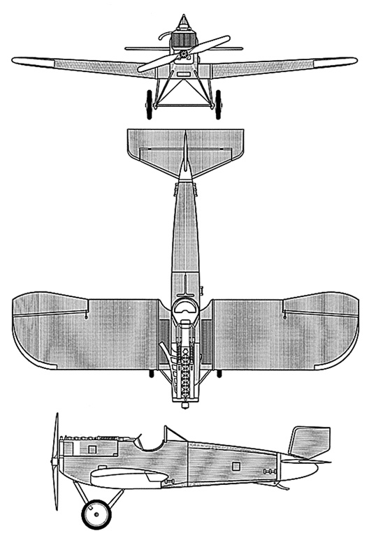 Иллюстрация к книге — Неизвестный Юнкерс [i_039.jpg]