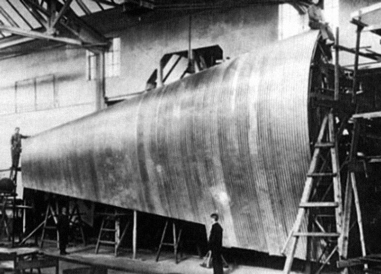 Иллюстрация к книге — Неизвестный Юнкерс [i_055.jpg]