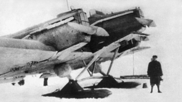 Иллюстрация к книге — Неизвестный Юнкерс [i_072.jpg]