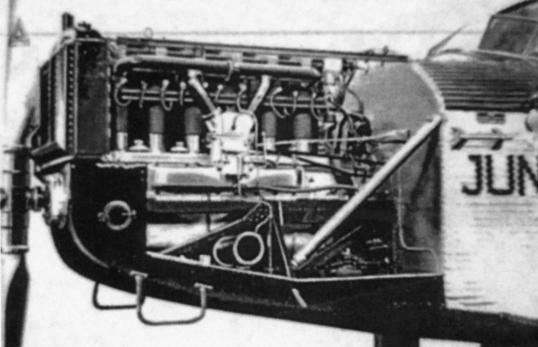 Иллюстрация к книге — Неизвестный Юнкерс [i_076.jpg]