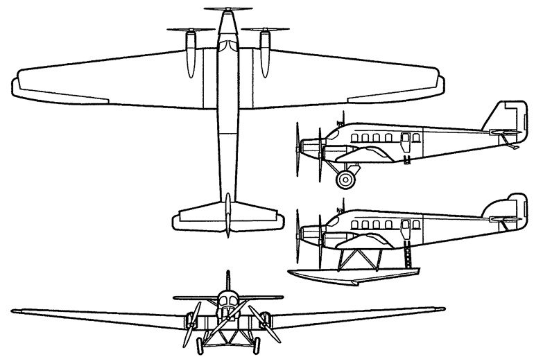 Иллюстрация к книге — Неизвестный Юнкерс [i_088.jpg]