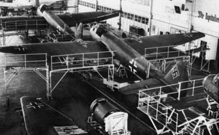 Иллюстрация к книге — Неизвестный Юнкерс [i_108.jpg]