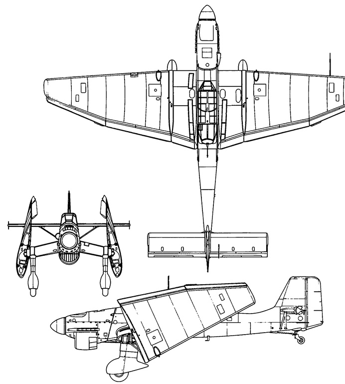 Иллюстрация к книге — Неизвестный Юнкерс [i_117.jpg]
