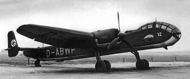 Иллюстрация к книге — Неизвестный Юнкерс [i_124.jpg]