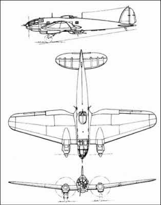 Иллюстрация к книге — Неизвестный Хейнкель. Предтеча реактивной эры [i_004.jpg]