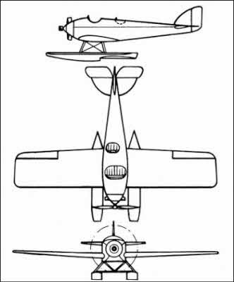 Иллюстрация к книге — Неизвестный Хейнкель. Предтеча реактивной эры [i_019.jpg]