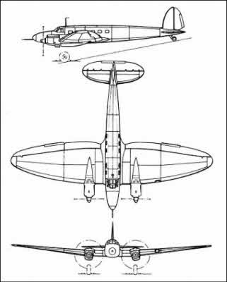 Иллюстрация к книге — Неизвестный Хейнкель. Предтеча реактивной эры [i_039.jpg]