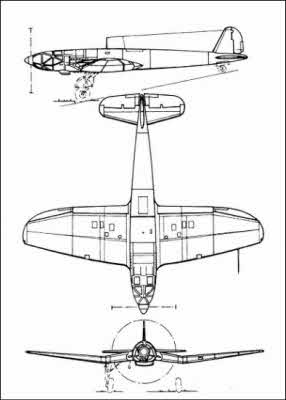 Иллюстрация к книге — Неизвестный Хейнкель. Предтеча реактивной эры [i_059.jpg]