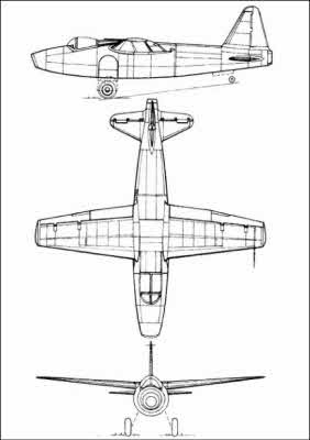 Иллюстрация к книге — Неизвестный Хейнкель. Предтеча реактивной эры [i_065.jpg]