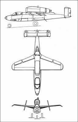 Иллюстрация к книге — Неизвестный Хейнкель. Предтеча реактивной эры [i_074.jpg]