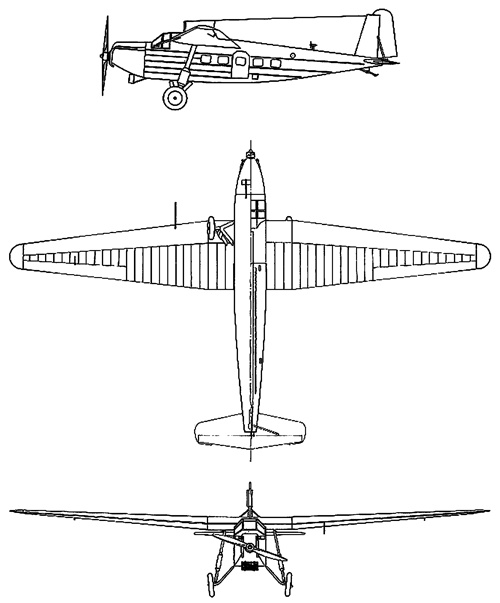 Иллюстрация к книге — Неизвестный Мессершмитт [i_015.jpg]
