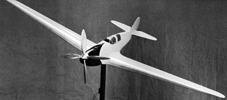 Иллюстрация к книге — Неизвестный Мессершмитт [i_018.jpg]