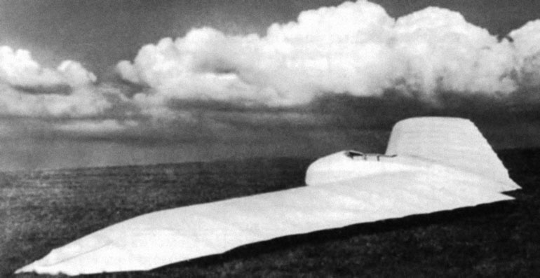 Иллюстрация к книге — Неизвестный Мессершмитт [i_023.jpg]