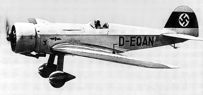 Иллюстрация к книге — Неизвестный Мессершмитт [i_025.jpg]