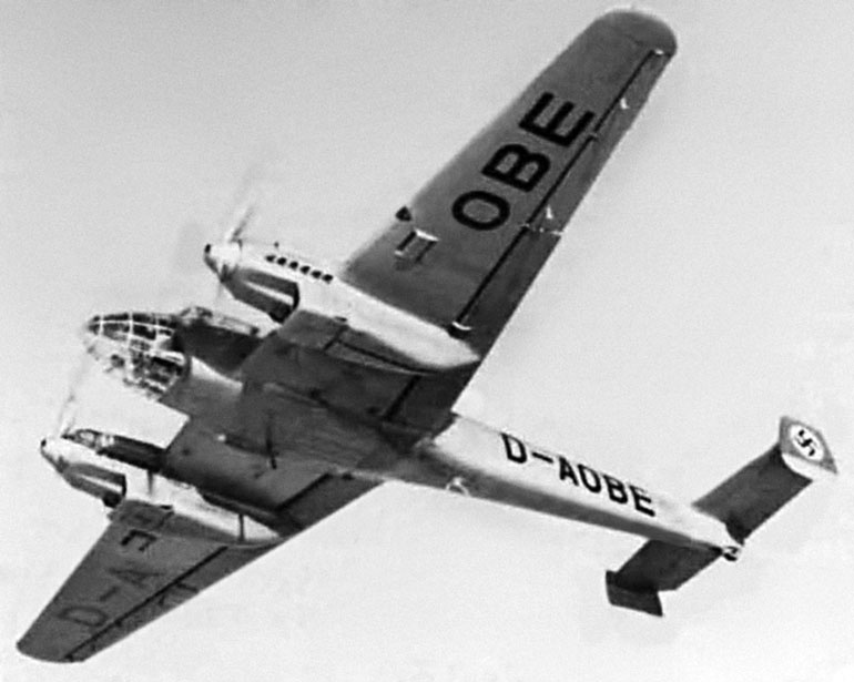 Иллюстрация к книге — Неизвестный Мессершмитт [i_038.jpg]