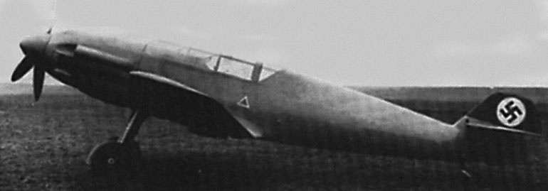 Иллюстрация к книге — Неизвестный Мессершмитт [i_039.jpg]