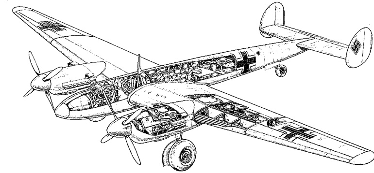 Иллюстрация к книге — Неизвестный Мессершмитт [i_042.jpg]